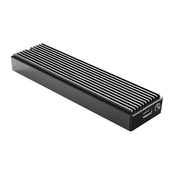 M.2 NVMe disk dock - ORICO - M2PV-C3 - USB-C 3.2 - 10 Gbit/s - Kompatibel med Windows, macOS, Linux