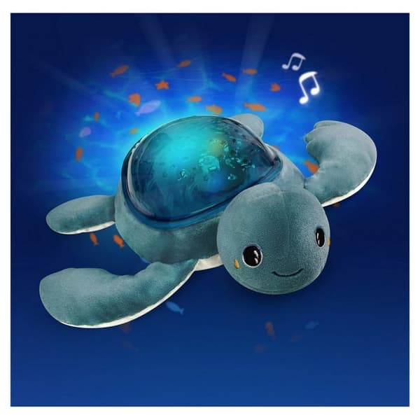 Aquadream nattlampa Turtle vatteneffekter
