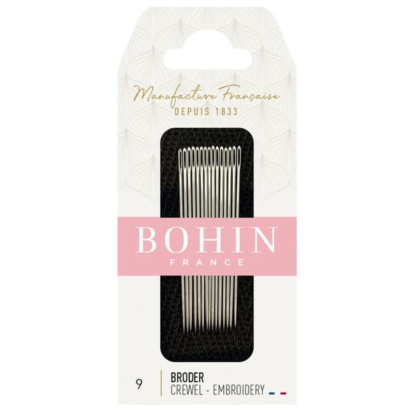 Broderinål A41F N°9