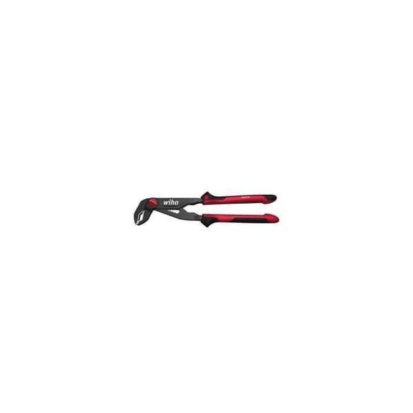 Multitång - Wiha - 34518 - 250 mm - Krom-vanadiumsstål - Ergonomisk SoftFinish