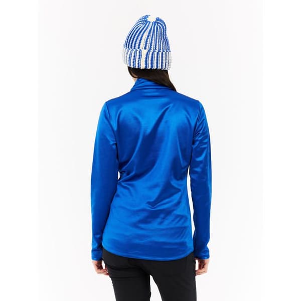 Polaire 1/4 zip dam Protest Laga