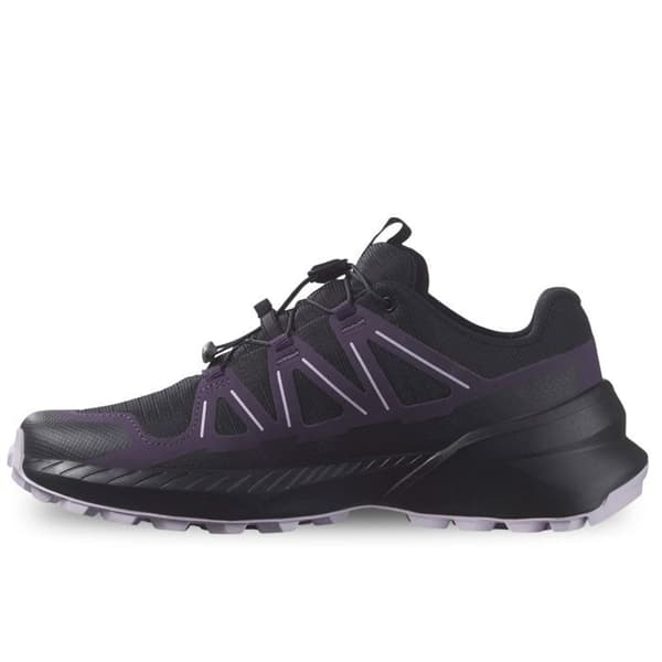 Salomon Trailrunning Skor Speedcross Peak W - 476032 Svart