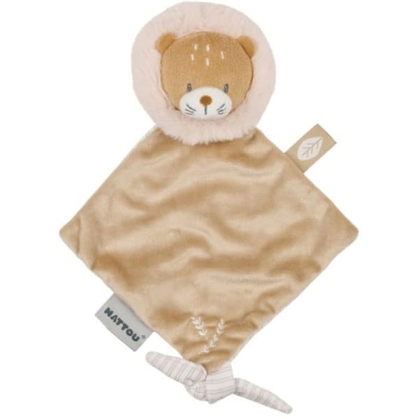 Doudou Mini Lejon Ernest