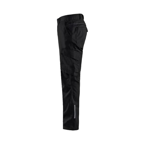 Blaklader 2D stretch arbetsbyxor