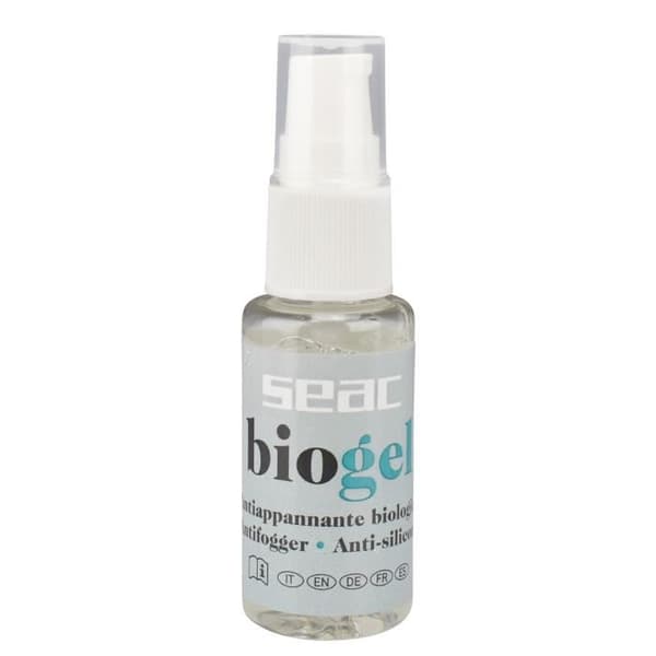 SEAC Gel Antibuée Bio för masker - 30 ml