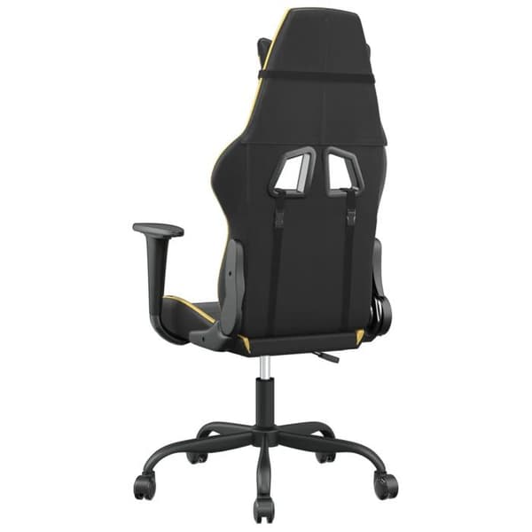 Gamingstol vidaXL - 66x56x131 cm