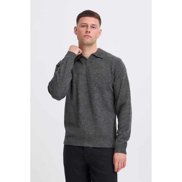 Pull col polo Blend Branko