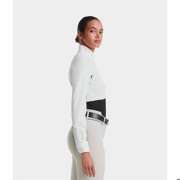 Långärmad ridtröja dam Horse Pilot Monica