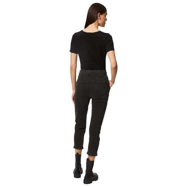 V-ringad t-shirt