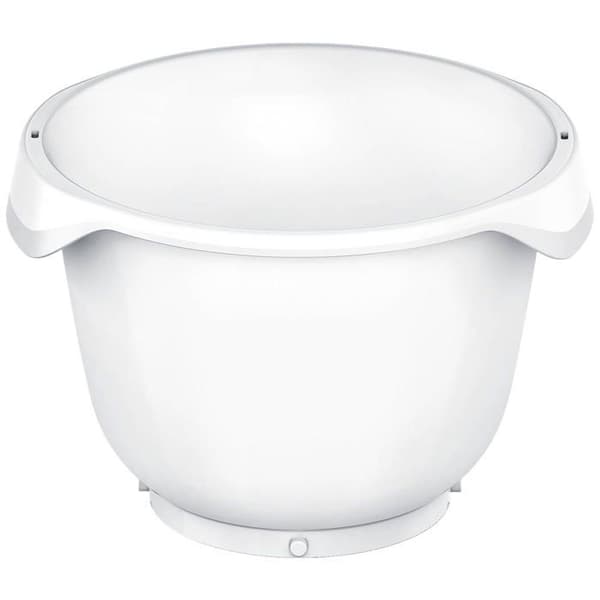 Bosch MUZ9KR1, Singel, Vit, 5,5 L, Plast, 400 g