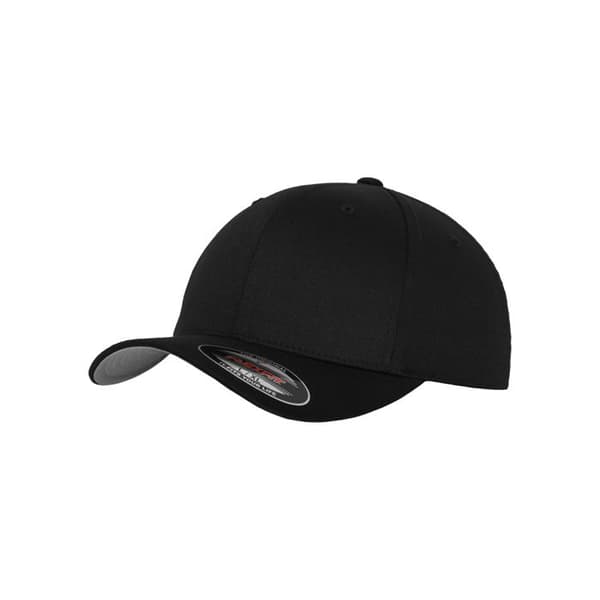 Keps - Flexfit - Wooly Combed - Grön - Casual - Unisex