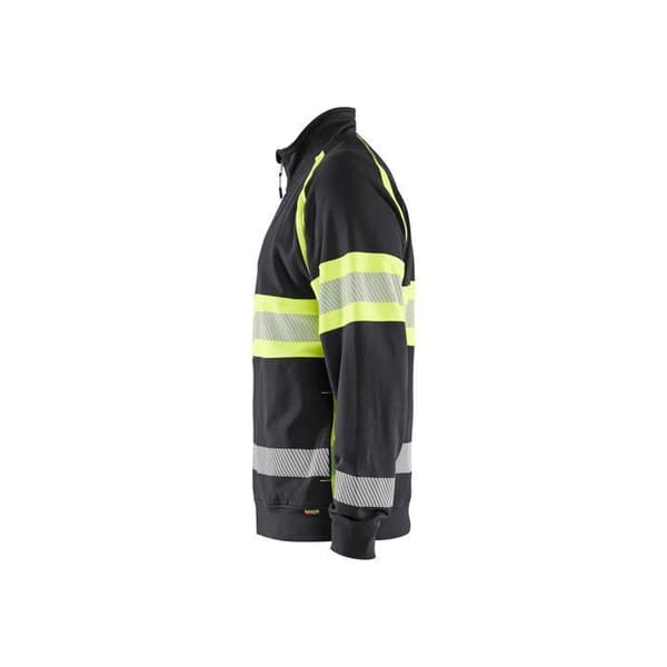 Blaklader Hi-Vis ziptröja