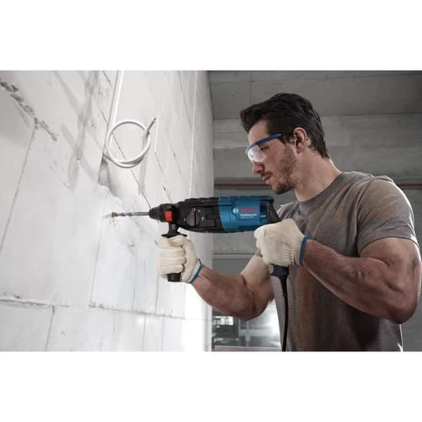 Bosch Professional Borrhammare GBH 240 med SDS plus, 790 W