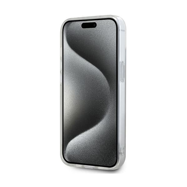 DKNY MagSafe-skal i beige för iPhone 14
