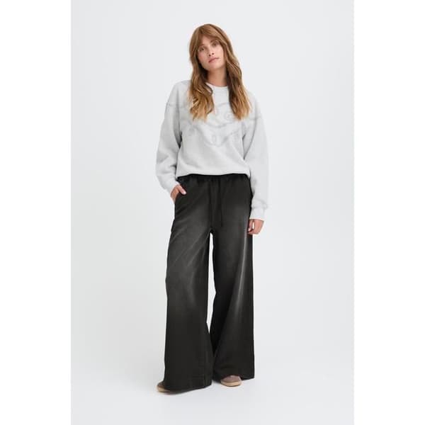Damsbyxor Pulz Jeans Raven