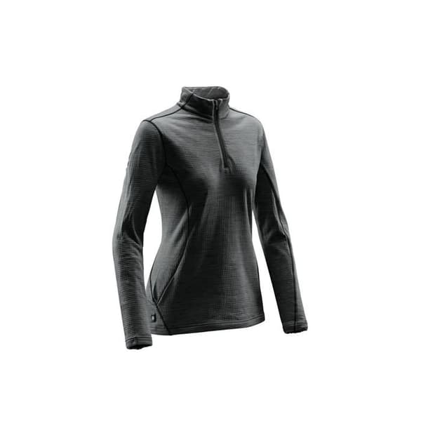 Thermal 1/4 zip sweatshirt för kvinnor Stormtech