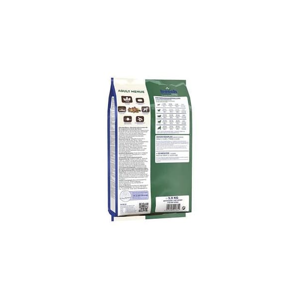 Bosch 4015598013642 - KVM SWITCH - Små torrfoder för vuxna hundar 3 kg