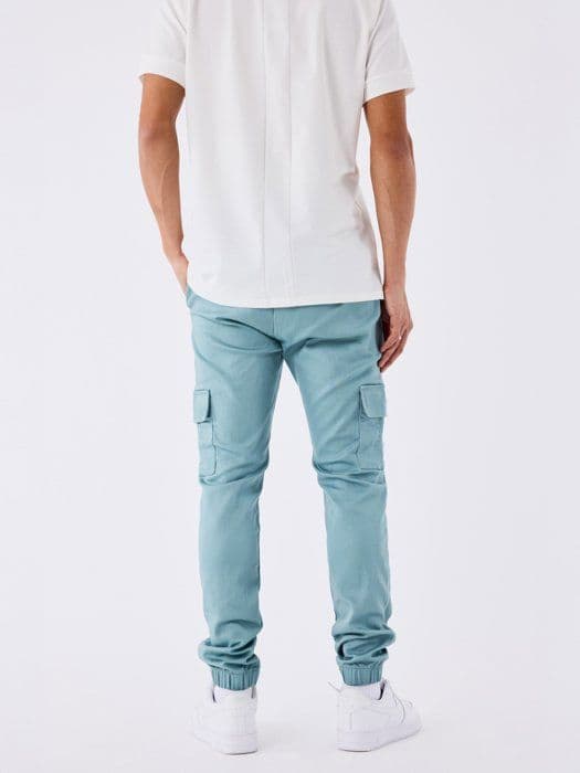 Pantalon stil Cargo Project X Paris