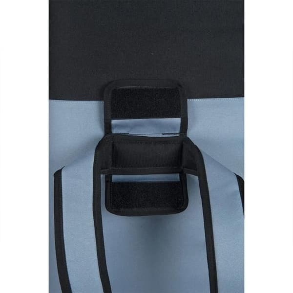 Crashpad - Snap Climbing - Monobloc - Återvunnen Polyester - Svart