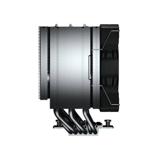 Cougar Forza 85 Essential CPU-fläkt 120 mm Svart