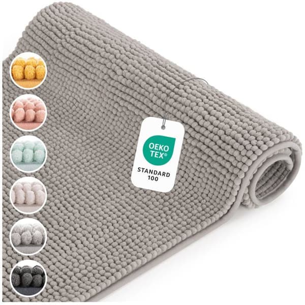 Matta - Blumtal bad-toalett nedstigning - DENWAY521548