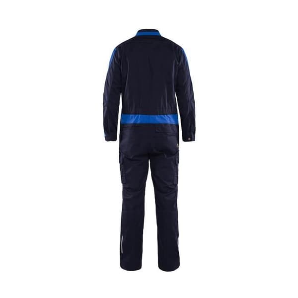 Stretch arbetskombination Blaklader 2D