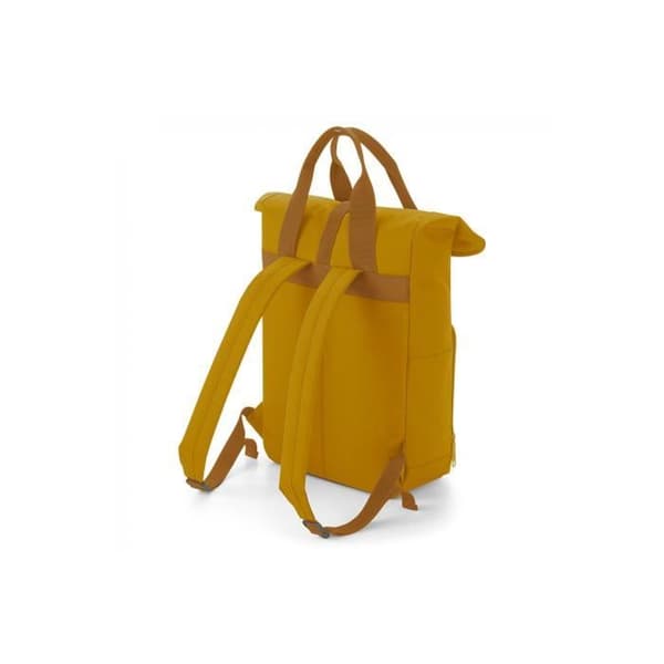 Bag Base ryggsäck med dubbla handtag - senap - TU