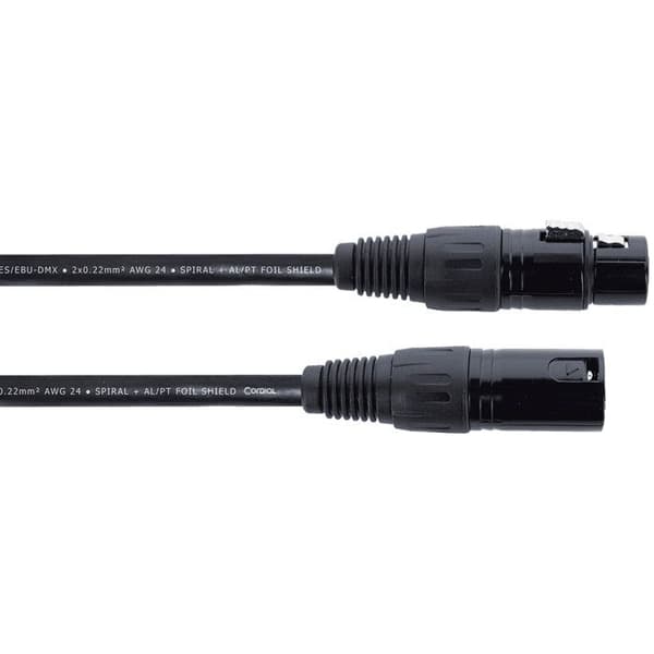 Cordial ED 2 FM Element DMX-kabel