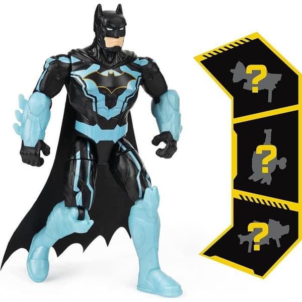 BATMAN Figurine 10cm - Slumpmässig modell