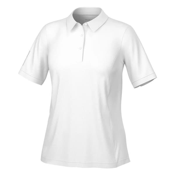 Polo dam Galvin Green Melody - vit