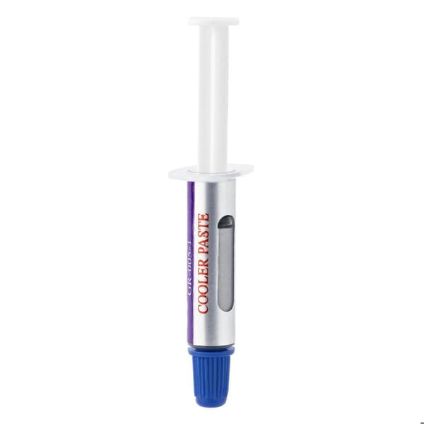 Startech termisk pasta SILV5-THERMAL-PASTA 5 st 1,5 gr