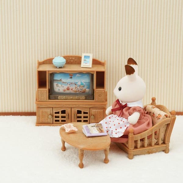 Vardagsrummet - Sylvanian Families - 5339