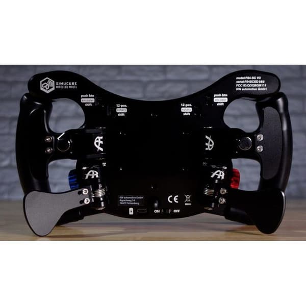 Ascher Racing F64-USB V3