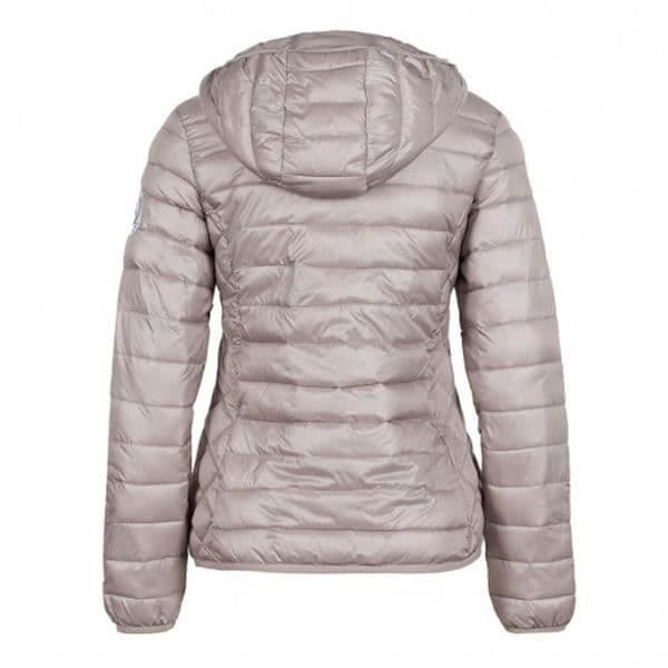 Peak Mountain - Doudoune dam ALISEONE-beige-S