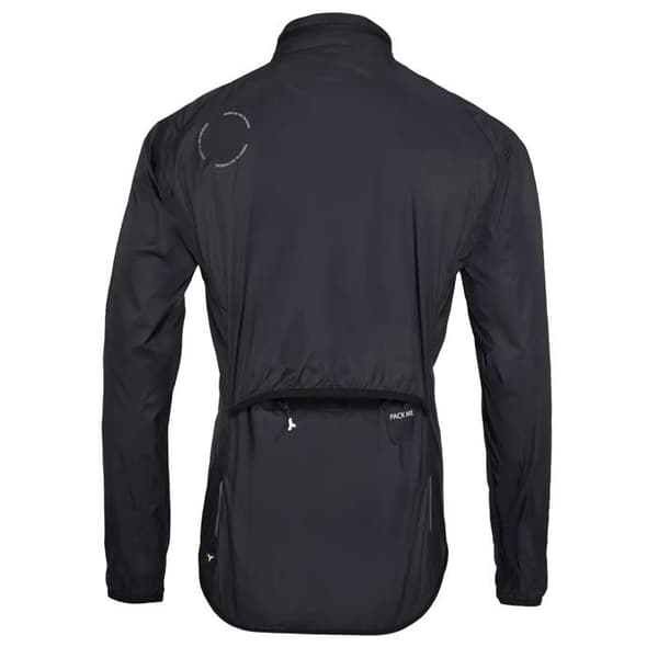 Veste Silvini Gelo - svart-moln