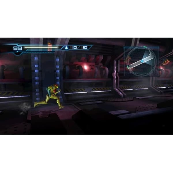 Metroid Other M - Wii-spel