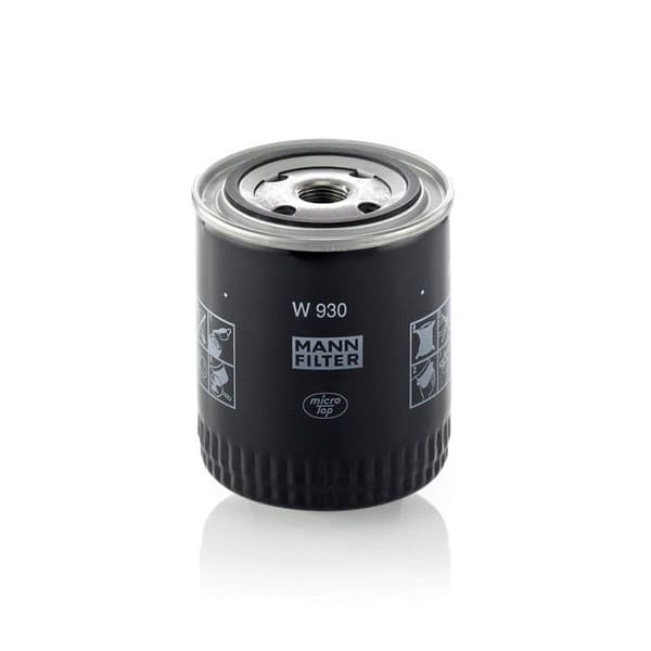 MANN-FILTER W 930 Olje filter - ICKE VÄGANSÖKNINGAR