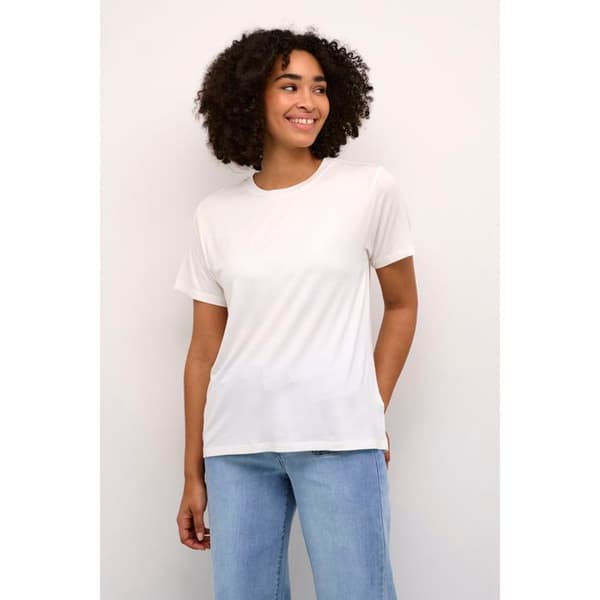T-shirt dam KAFFE Frida