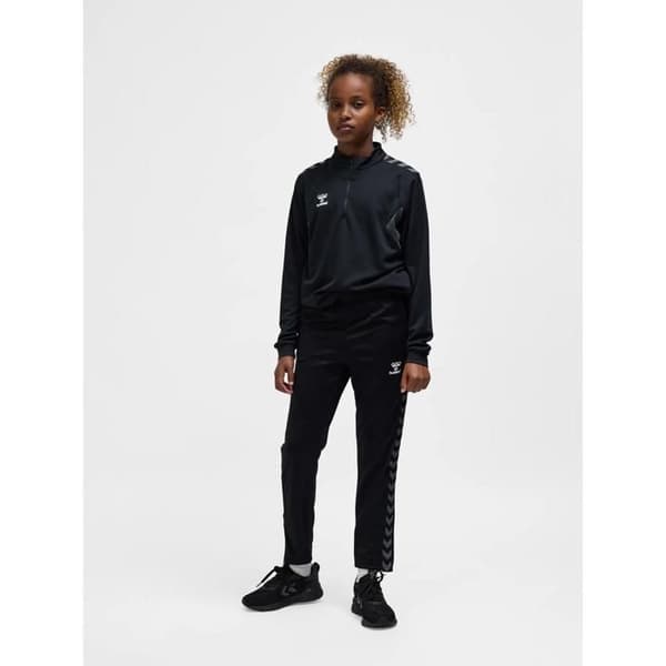 Hummel Authentic barn joggingsbyxor - svart