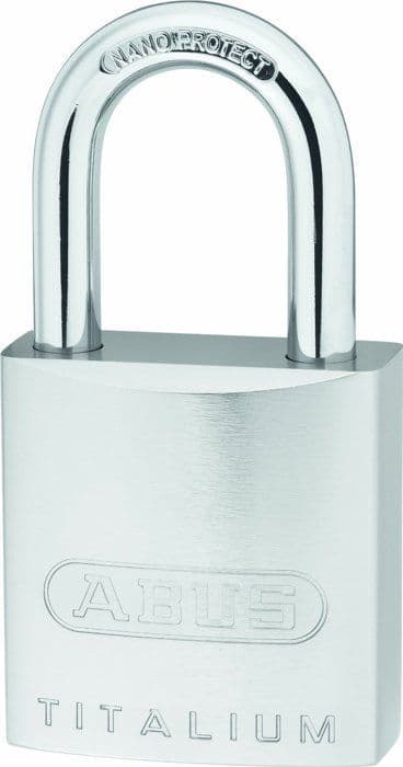 Abus 585005 Hänglås 86TI / 55 utan cylinder
