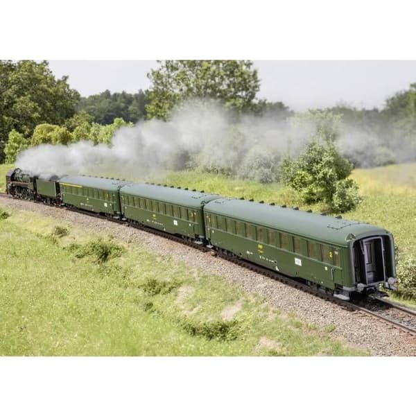 Märklin 043230 Set med 3 passagerarvagnar från SNCF, H0