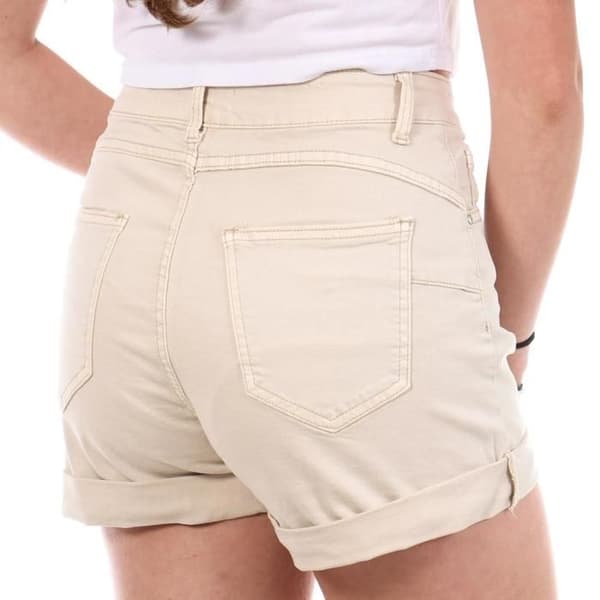 Kort Beige Kvinna Måndag Premium LW526