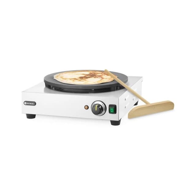 Professionell crêpgrill - Ø400mm - Hendi