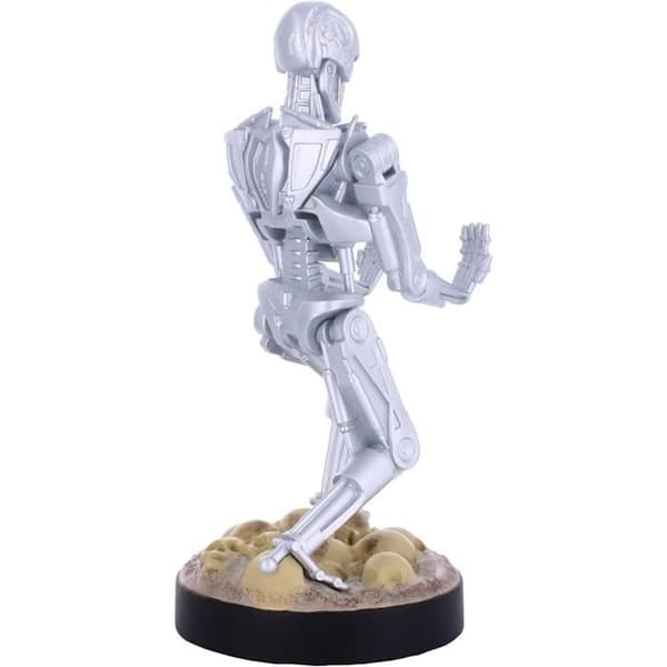 Figurinstöd manett - Terminator - T-800 - Svart - Multi-plattform - Vuxen