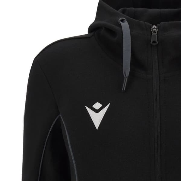 Dams zip hoodie Macron Bass ECO
