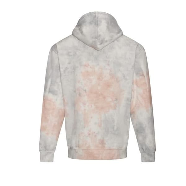 Just Hoods Tie-dye hoodie