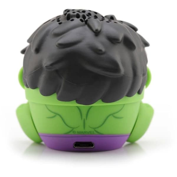 Bluetooth-högtalare - BITTY BOOMERS - Marvel - Groot