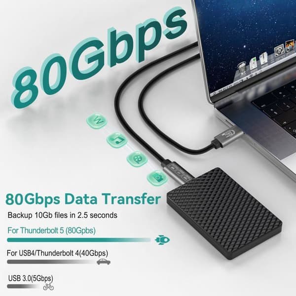 Kabel - nätverksadapter - telefonik Connbull