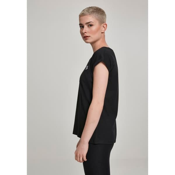 Urban Classic dam t-shirt vän logotyp