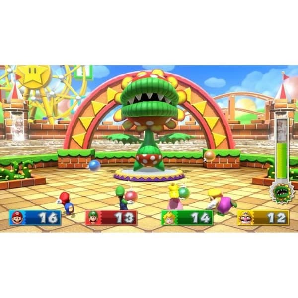 Mario Party 10 - Wii U-spel